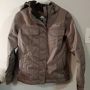 Columbia Snowboarding Jacket